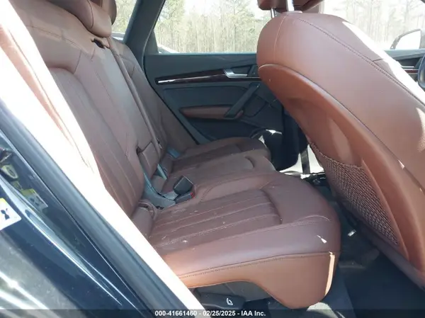 WA1ANAFY8J2084416 2018 AUDI Q5 - Image 8