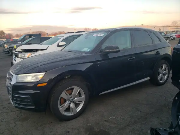 WA1ANAFY8J2085128 2018 AUDI Q5 - Image 1