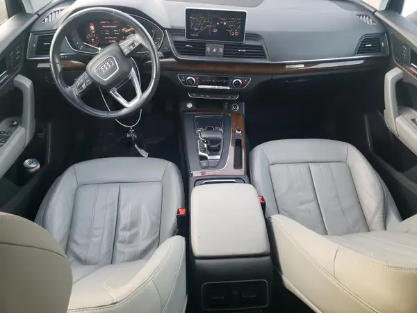 WA1ANAFY8J2085128 2018 AUDI Q5 - Image 8