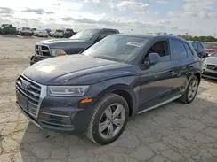 WA1ANAFY8J2090443 2018 AUDI Q5