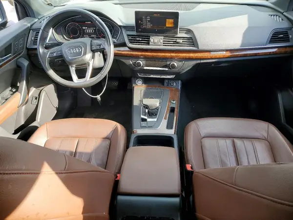 WA1ANAFY8J2090443 2018 AUDI Q5 - Image 8
