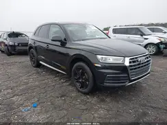 WA1ANAFY8J2115244 2018 AUDI Q5