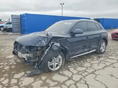 WA1ANAFY8J2115289 2018 AUDI Q5
