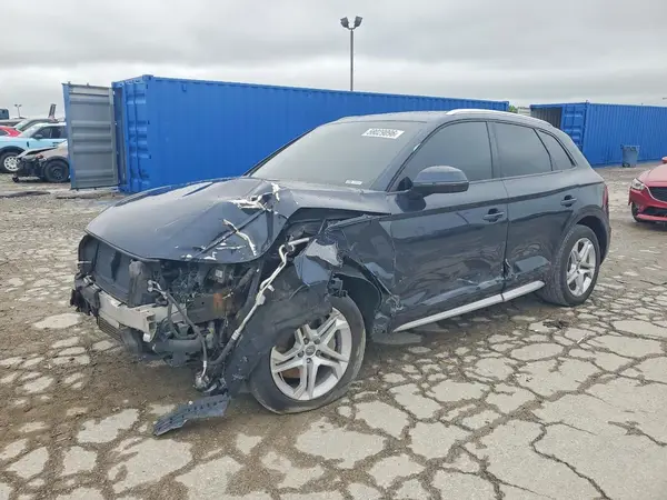 WA1ANAFY8J2115289 2018 AUDI Q5 - Image 1