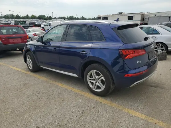 WA1ANAFY8J2119634 2018 AUDI Q5 - Image 2
