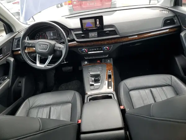 WA1ANAFY8J2119634 2018 AUDI Q5 - Image 8