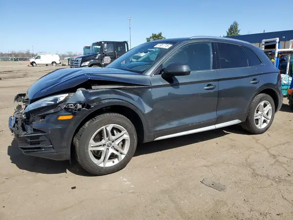 WA1ANAFY8J2127183 2018 AUDI Q5 - Image 1