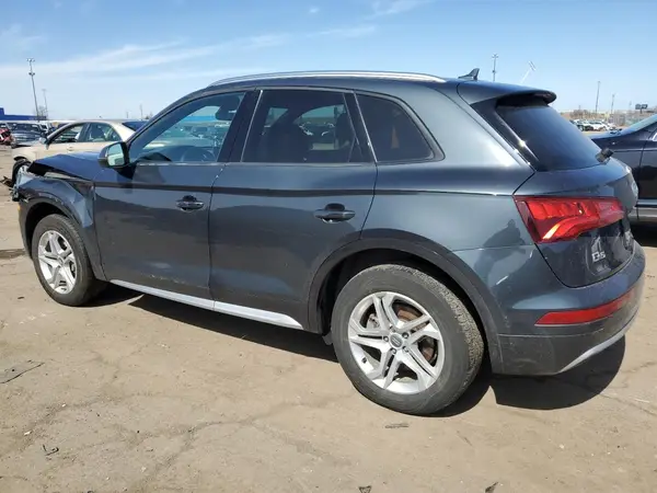 WA1ANAFY8J2127183 2018 AUDI Q5 - Image 2