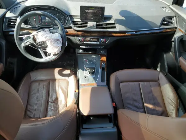 WA1ANAFY8J2127183 2018 AUDI Q5 - Image 8