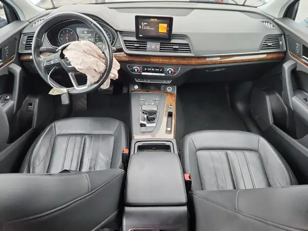 WA1ANAFY8J2128124 2018 AUDI Q5 - Image 8