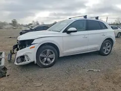 WA1ANAFY8J2137440 2018 AUDI Q5