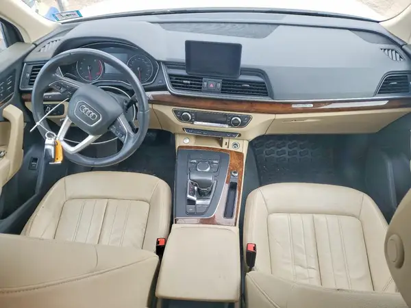 WA1ANAFY8J2137440 2018 AUDI Q5 - Image 8