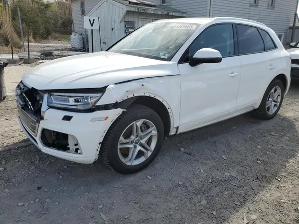 WA1ANAFY8J2139575 2018 AUDI Q5 - Image 1