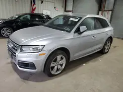 WA1ANAFY8J2140595 2018 AUDI Q5