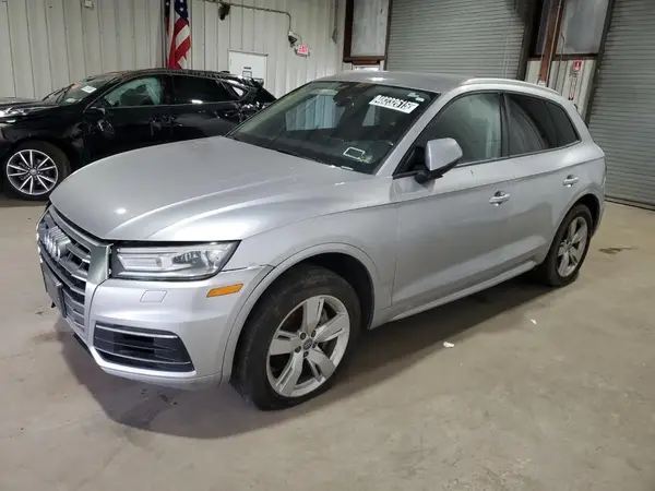 WA1ANAFY8J2140595 2018 AUDI Q5 - Image 1