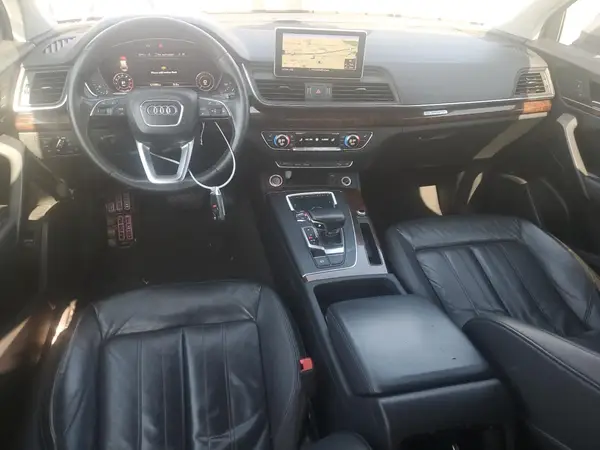 WA1ANAFY8J2140595 2018 AUDI Q5 - Image 8