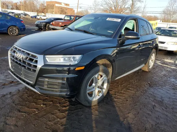 WA1ANAFY8J2157784 2018 AUDI Q5 - Image 1