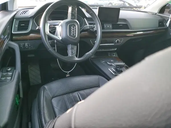 WA1ANAFY8J2157784 2018 AUDI Q5 - Image 8