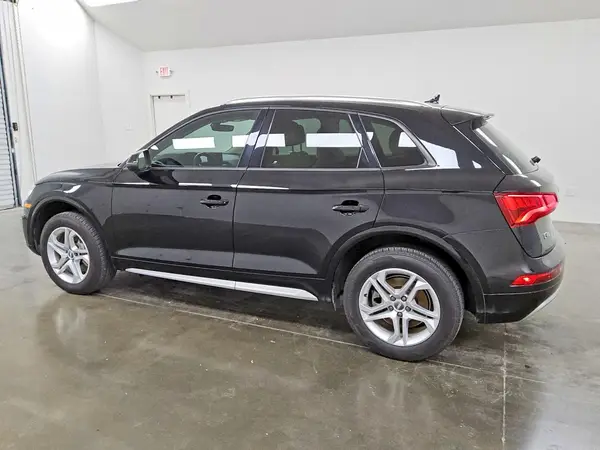 WA1ANAFY8J2161057 2018 AUDI Q5 - Image 2