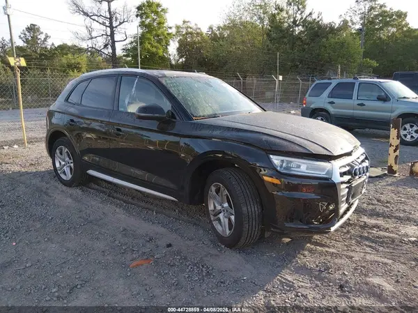 WA1ANAFY8J2169269 2018 AUDI Q5 - Image 1