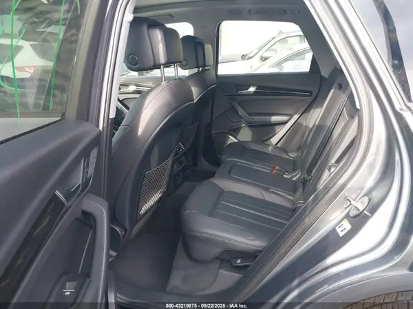 WA1ANAFY8J2173144 2018 AUDI Q5 - Image 8