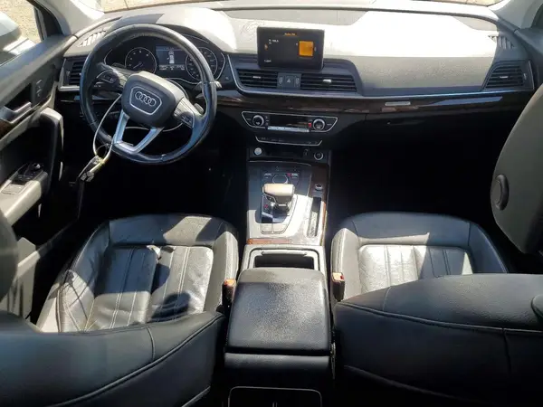 WA1ANAFY8J2173239 2018 AUDI Q5 - Image 8