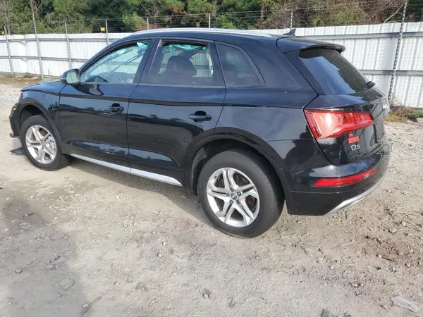 WA1ANAFY8J2174083 2018 AUDI Q5 - Image 2