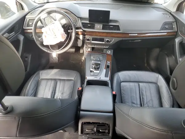 WA1ANAFY8J2174083 2018 AUDI Q5 - Image 8