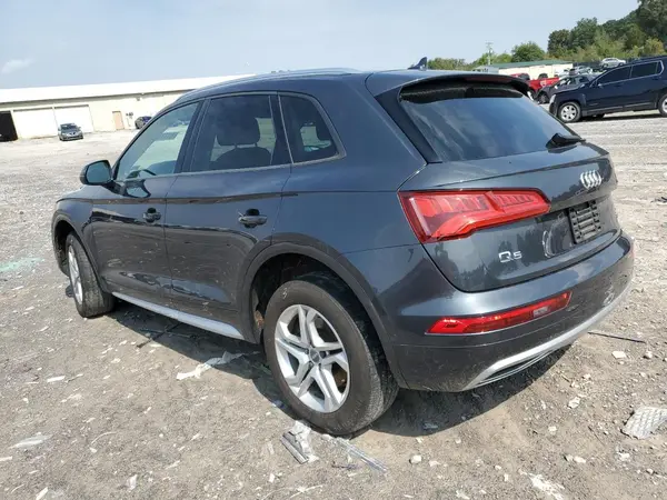 WA1ANAFY8J2175668 2018 AUDI Q5 - Image 2