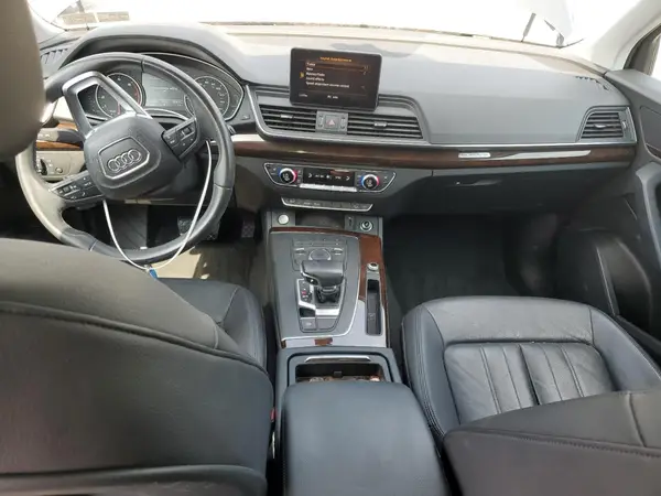 WA1ANAFY8J2175668 2018 AUDI Q5 - Image 8