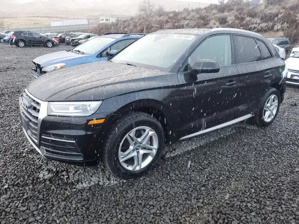 WA1ANAFY8J2177422 2018 AUDI Q5 - Image 1