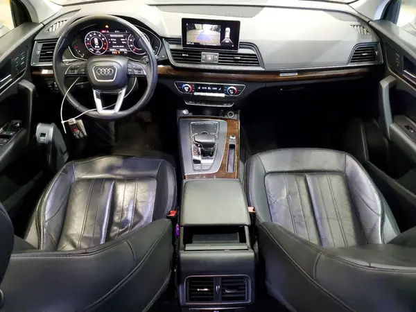 WA1ANAFY8J2178733 2018 AUDI Q5 - Image 8