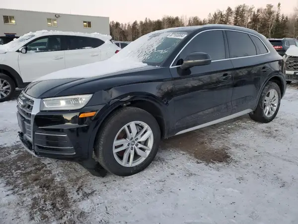 WA1ANAFY8J2204229 2018 AUDI Q5 - Image 1