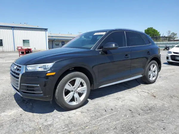 WA1ANAFY8J2207406 2018 AUDI Q5 - Image 1
