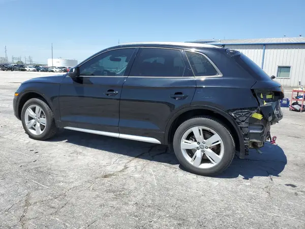 WA1ANAFY8J2207406 2018 AUDI Q5 - Image 2