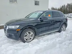 WA1ANAFY8J2210466 2018 AUDI Q5