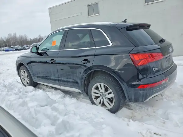 WA1ANAFY8J2210466 2018 AUDI Q5 - Image 2