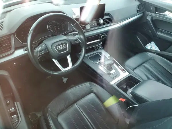 WA1ANAFY8J2210466 2018 AUDI Q5 - Image 8