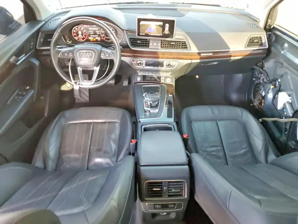 WA1ANAFY8J2216462 2018 AUDI Q5 - Image 8
