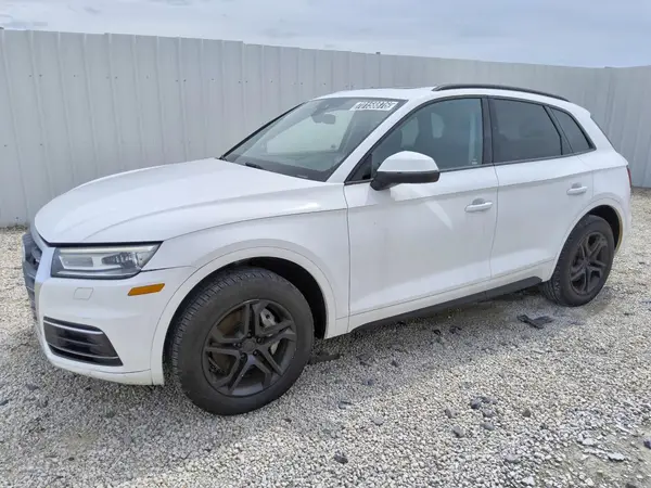 WA1ANAFY8J2227770 2018 AUDI Q5 - Image 1