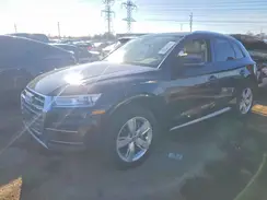 WA1ANAFY8J2233553 2018 AUDI Q5