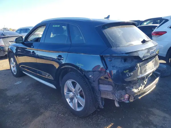 WA1ANAFY8J2233553 2018 AUDI Q5 - Image 2