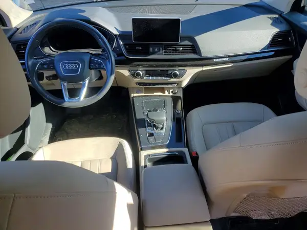 WA1ANAFY8J2233553 2018 AUDI Q5 - Image 8
