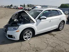 WA1ANAFY8J2234220 2018 AUDI Q5