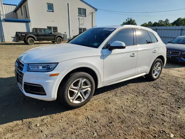 WA1ANAFY8J2242074 2018 AUDI Q5 - Image 1