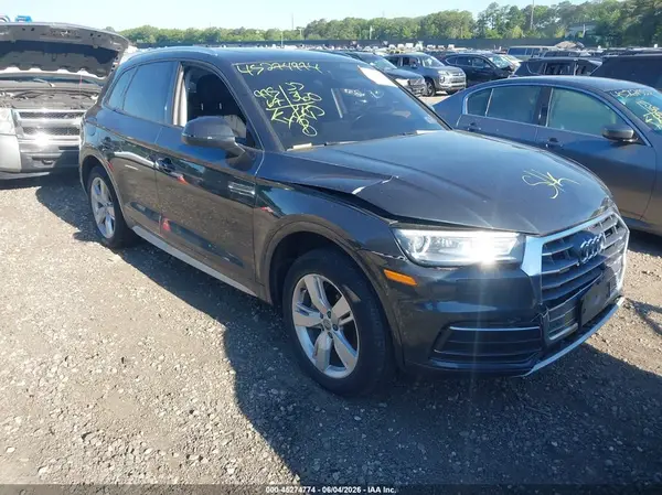 WA1ANAFY8J2248182 2018 AUDI Q5 - Image 1