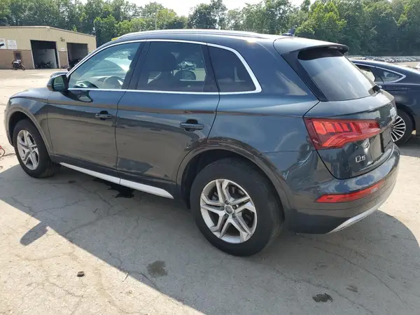 WA1ANAFY8K2024962 2019 AUDI Q5 - Image 2