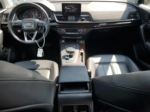 WA1ANAFY8K2024962 2019 AUDI Q5 - Image 8