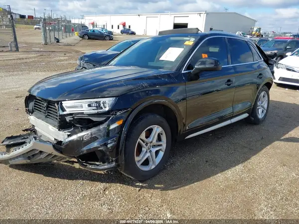 WA1ANAFY8K2031314 2019 AUDI Q5 - Image 2