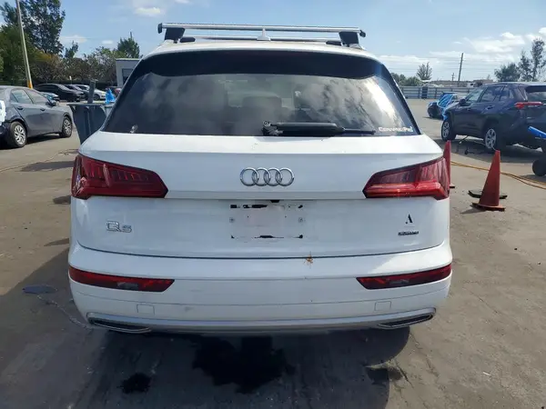 2019 AUDI Q5 auction photo 6